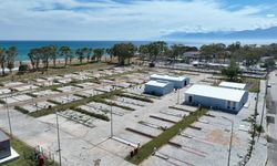 Antalya Volkan Konak Karavan Parkı gün sayıyor