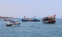 Antalya Büyükşehir yapay resifleri denizle buluşturdu: Lara açıklarında tarihi adım