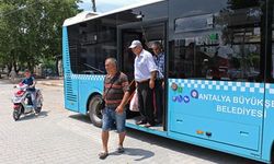 Varsak Yaylası yolcularına müjdeli haber: Seferler başlıyor