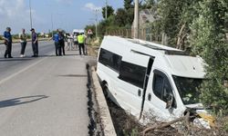 Yolcu gibi bindiği minibüsü kaçırdı! Sonu ölümle bitti