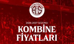 Antalyaspor kombine satışları 17 Temmuz'da başlıyor