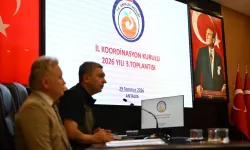 Vali Hulusi Şahin: "Orman yangınlarına karşı hep birlikte daha dikkatli olmalıyız"
