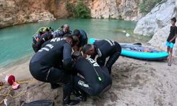 Antalya’da acı son! Serinlemek için girdiği Kapuz Kanyonu’nda hayatını kaybetti