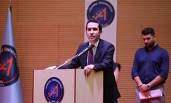 Antalya Barosu Başkanı Bozaner'den genç hukukçulara adalet çağrısı