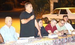 Başkan Yıldırım, Yeşilkaraman’da vatandaşlarla buluştu