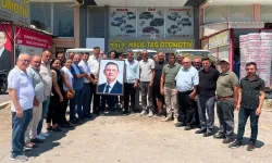 CHP Antalya’da istifa dalgası büyüyor: İlçe başkanı ve 7 meclis üyesi partiden ayrıldı