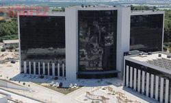 Aksu Devlet Hastanesi açılış için gün sayıyor