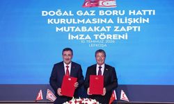 Alanya açıklarından KKTC'ye uzanacak dev enerji projesi başladı!