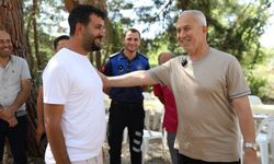 Alanya Okurcalar’da çalışmalar hız kazandı