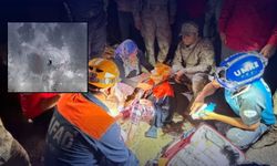 Alanya'da kayıp 83 yaşındaki kadın termal kameralı dron ile bulundu