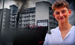 Alanya'da yangın faciası: 16 yaşındaki stajyer öldü