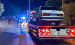 Gazipaşa'da alkol rekoruna 352 bin TL ceza kesildi