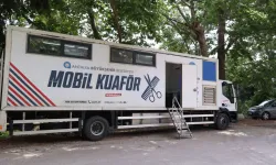 Antalya Büyükşehir'den yaylalara kuaför hizmeti