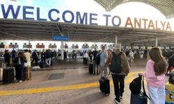 Antalya havada da fark attı: 5.5 milyon yolcu