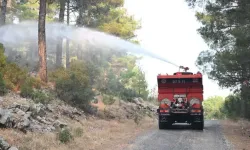 Antalya için kritik uyarı! Orman yangını riski en üst seviyede