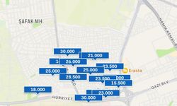 Antalya'da asgari ücretliye kiralık ev kalmadı