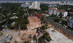 Antalya Müze ihalesi ticari sır, traverten zemin granit oldu!