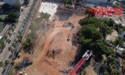 Ali Çetin'den Antalya Müzesi çıkışı: "Tarihi eser değil, betonarme bina!"