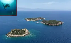 Antalya'da denizleri koruyacak dev adım! Üç Adalar pilot bölge seçildi