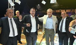 Antalya’da AESOB Başkanı Adlıhan Dere düşman çatlattı! Paralar havada uçuştu