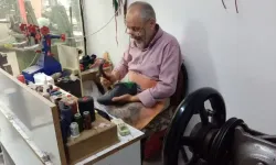 Antalya'da ayakkabı tamirciliği can çekişiyor! Bir meslek tarih oluyor!