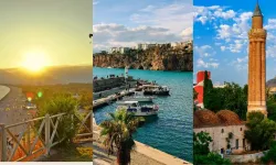 Antalya'da para harcamadan yapılacak en güzel aktiviteler! İşte ücretsiz rotalar