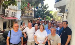 CHP Antalya'da deprem! Oy deposu Deniz Mahallesi'nde 250 istifa