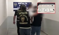Antalya'da "emniyet" yalanına servetini kaptırdı: 2 kişi tutuklandı