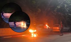 Antalya’da gizemli yangın! Araç sahibi kardeşini işaret etti