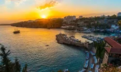 Antalya'da güneş kaçta doğuyor, kaçta batıyor? 2026 manzara noktaları