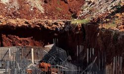 Antalya’da inşaatta can pazarı! İşçiler göçük altında kaldı
