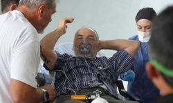 Antalya'da kapalı alandaki koku can alıyordu: İki işçi hastanede!
