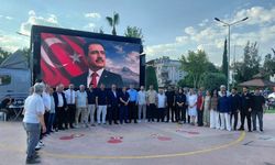 Antalya'da Muhsin Yazıcıoğlu aşure programıyla anıldı