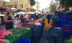 Antalya'da semt pazarlarında fiyat tartışması! Tezgahlarda etiket yok