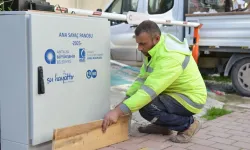 Antalya'da su faturalarını düşürecek yöntem! Akıllı yeraltı SCADA sistemini devreye alındı