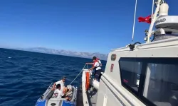 Antalya’da Sup Board üzerinde can pazarı! 48 kişi ölümden döndü