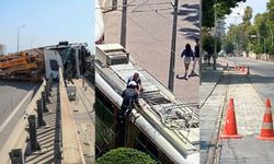 Antalya'da tramvay seferlerinin neden durduğu ortaya çıktı