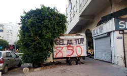 Antalya'da artan tüp fiyatlarına karşı, 'Gel al götür' kampanyası