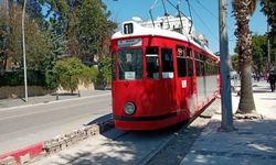 Antalyalılar, nostalji tramvayı için ayağa kalktı: “Yeniden sefere başlasın”