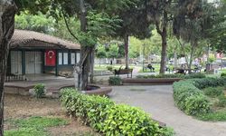 Antalya'nın göbeğindeki Aydın Kanza Parkı alarm veriyor!