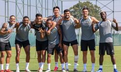 Antalya’nın tek Süper Lig temsilcisi Alanyapor yeni sezona hazırlanıyor