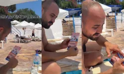 Kaş'ta jetski fiyatı sosyal medyayı karıştırdı: "Euro olsa tamam, Pound ne demek?"