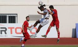 Antalyaspor ilk hazırlık maçında sahadan boynu bükük ayrıldı