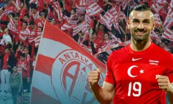 Antalyaspor'da Serdar Dursun heyecanı! Yarın Antalya'da