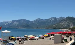 Nem düştü, Beydağları tüm ihtişamıyla ortaya çıktı!