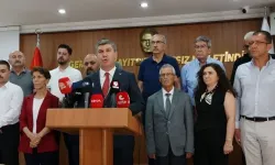 Burdur'da 4 belediye başkanından "Yeni" adım