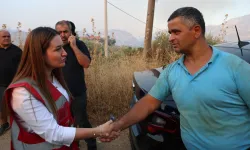 Antalya’da yangın mesaisi sürüyor: İtfaiye ekipleri 7-24 sahada