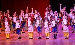 Antalya Büyükşehir kreşlerinde mezuniyet heyecanı yaşandı