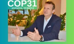 COP31 öncesi Antalya için kritik öngörü!
