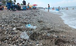 Çevre Mühendisleri uyardı! Antalya kıyılarında atık alarmı!